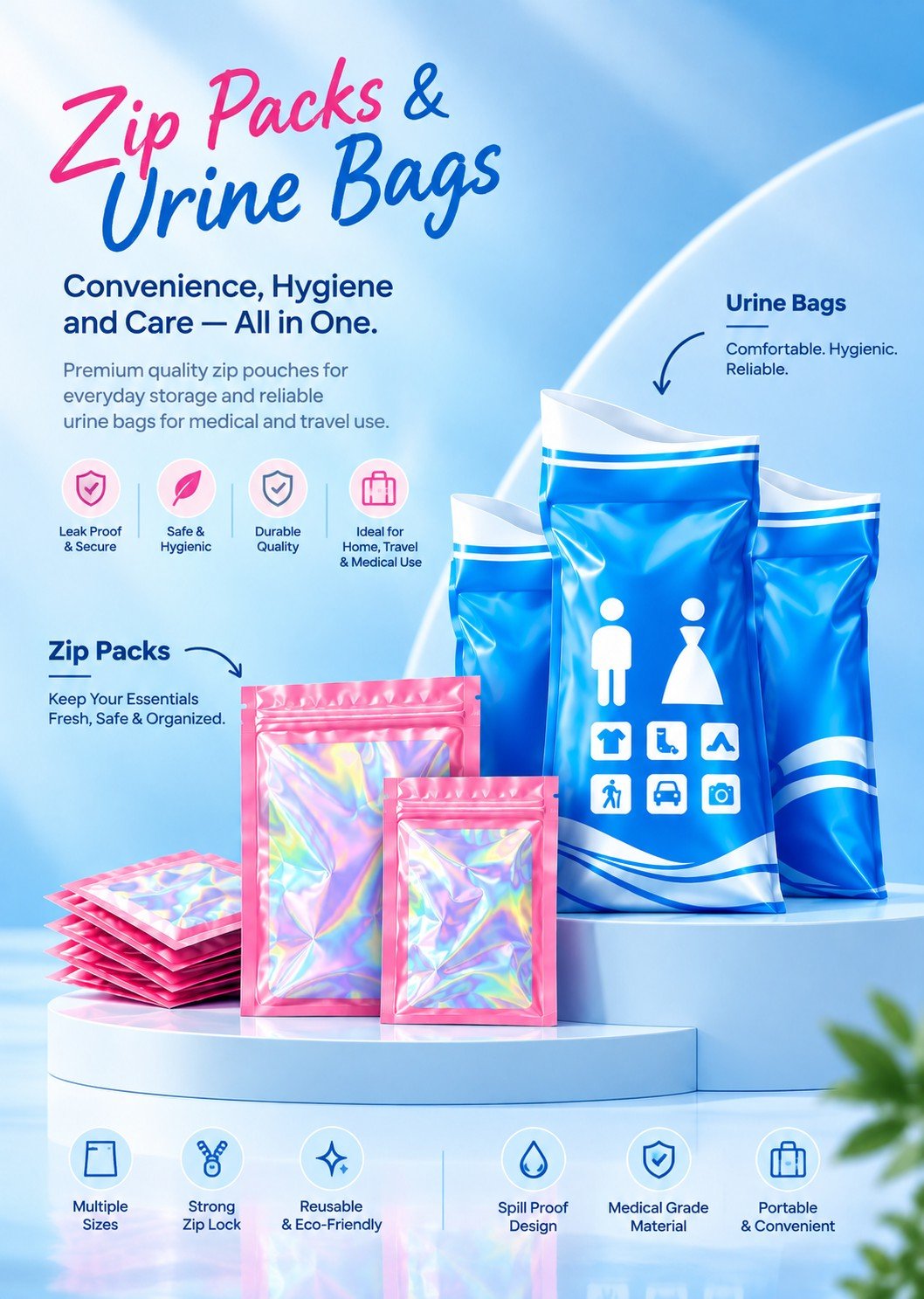 Urine Bags