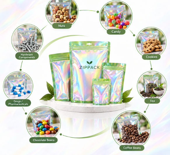 Zippack Premium Packaging