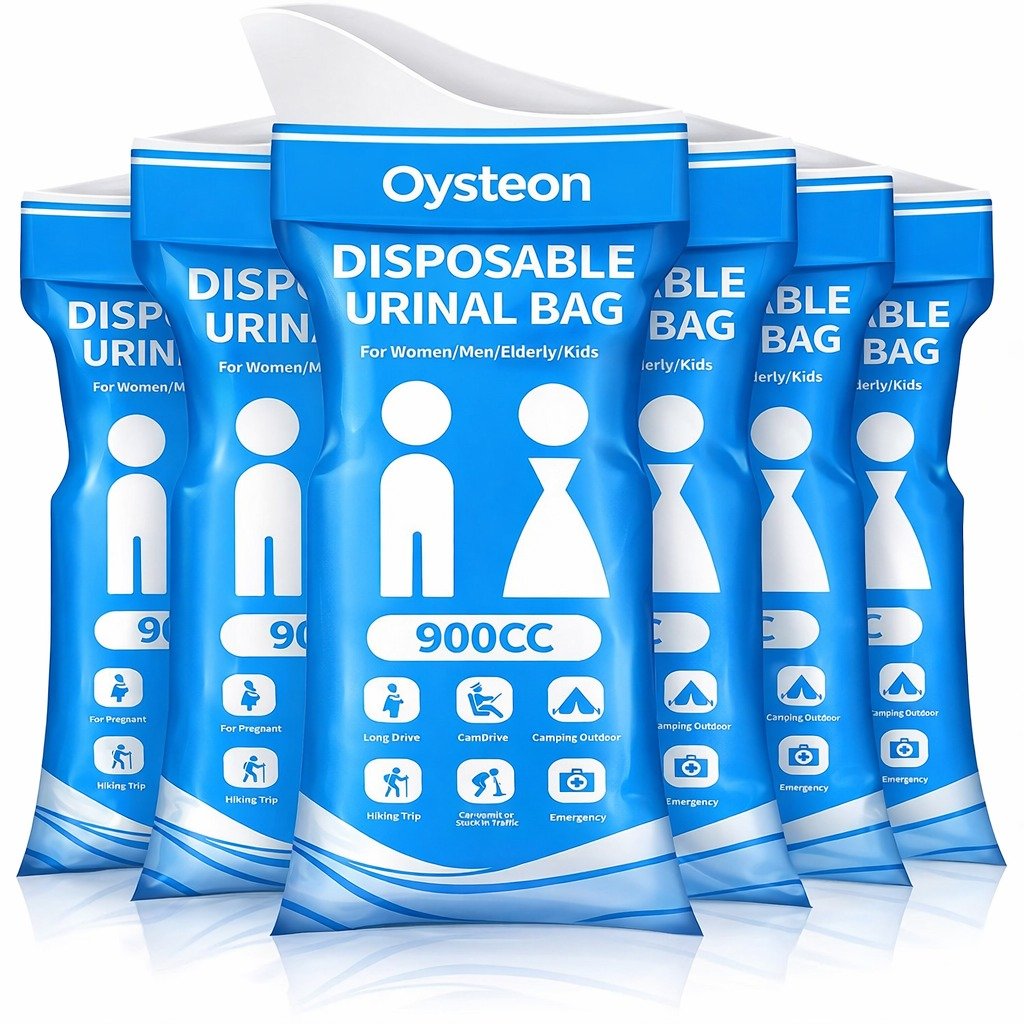 Disposable Urine Bags