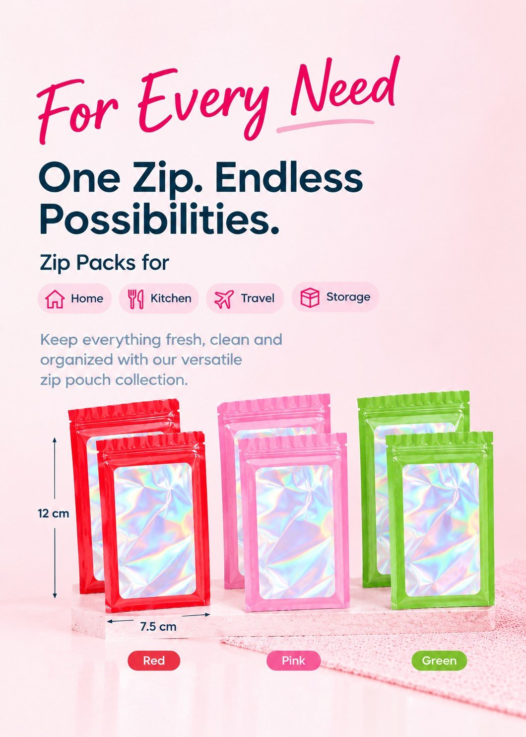 Zippack